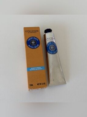 L'Occitane SHEA BUTTER HAND CREAM